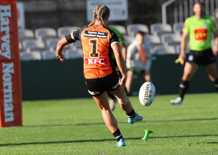 HNWP Semi Final BEARS v WESTSTIGERS