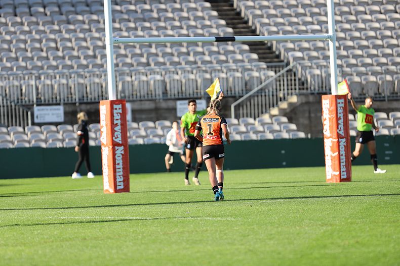 HNWP Semi Final BEARS v WESTSTIGERS