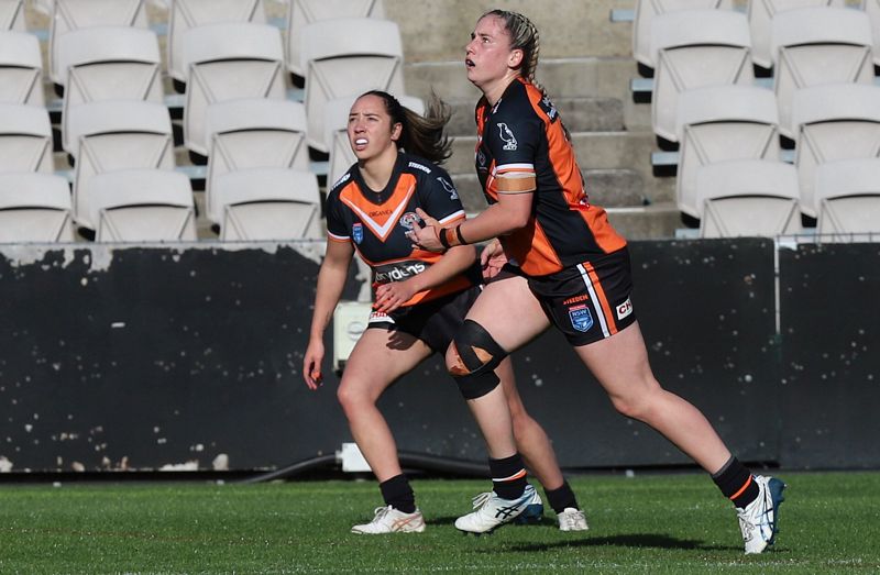 HNWP Semi Final BEARS v WESTSTIGERS
