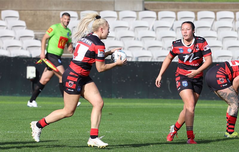 HNWP Semi Final BEARS v WESTSTIGERS