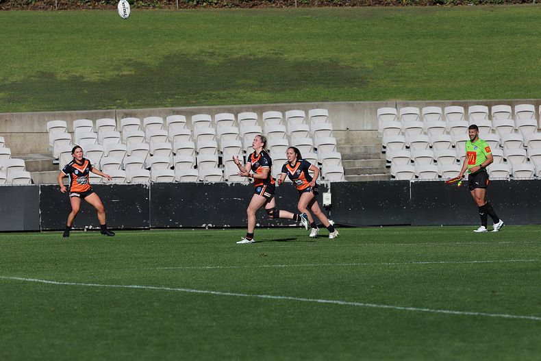 HNWP Semi Final BEARS v WESTSTIGERS