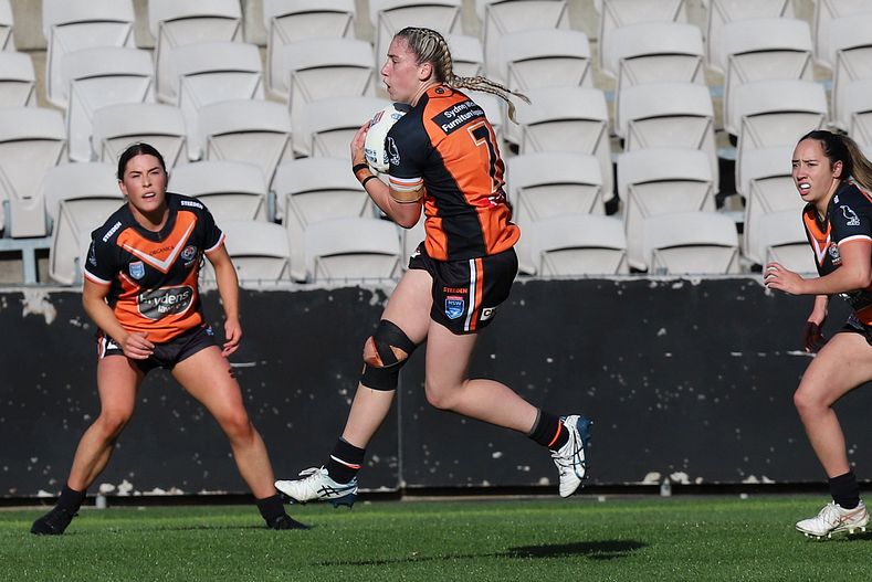 HNWP Semi Final BEARS v WESTSTIGERS