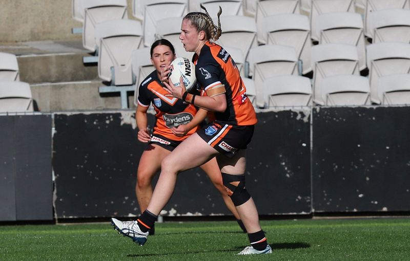 HNWP Semi Final BEARS v WESTSTIGERS