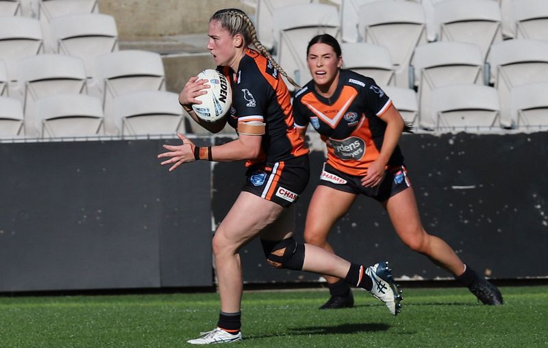HNWP Semi Final BEARS v WESTSTIGERS