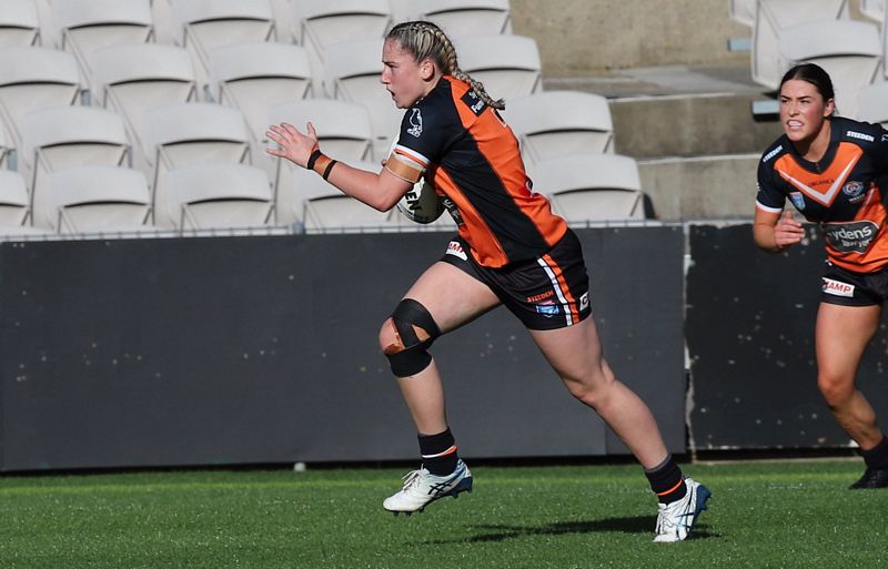HNWP Semi Final BEARS v WESTSTIGERS