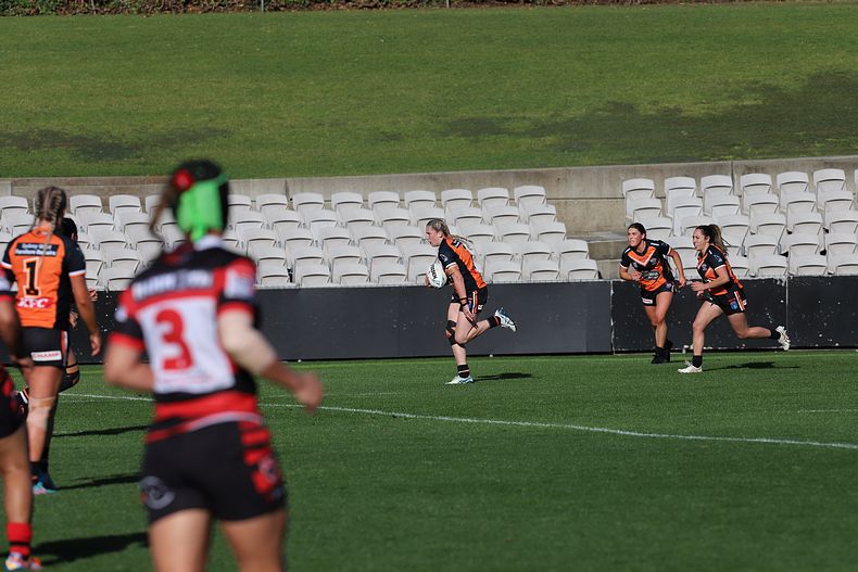 HNWP Semi Final BEARS v WESTSTIGERS