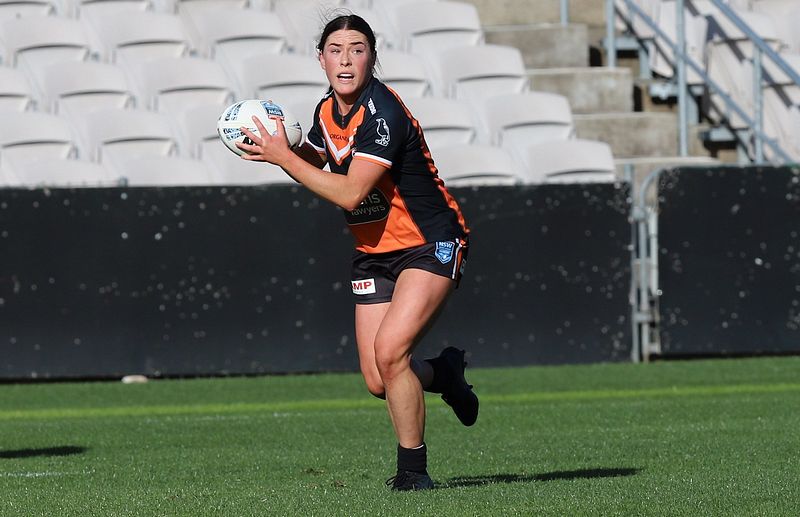 HNWP Semi Final BEARS v WESTSTIGERS