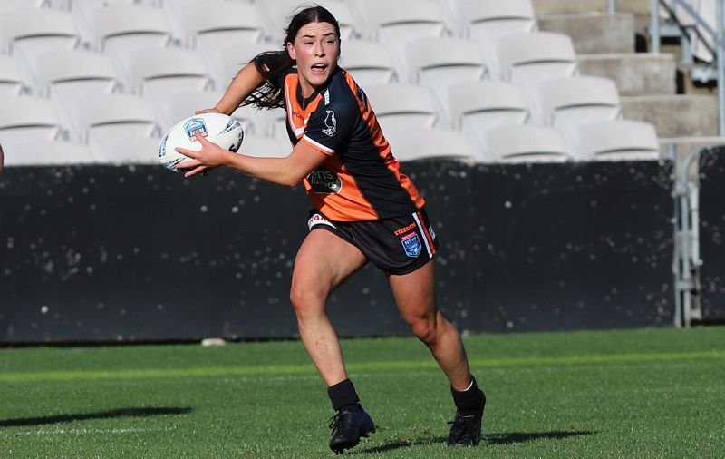 HNWP Semi Final BEARS v WESTSTIGERS