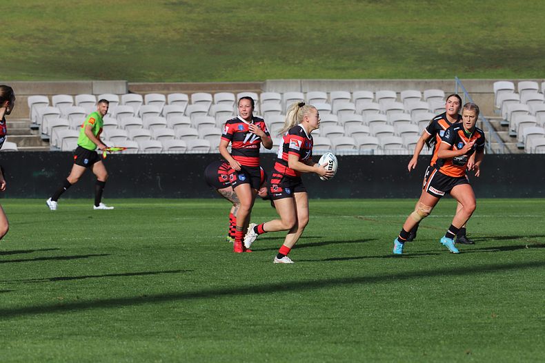 HNWP Semi Final BEARS v WESTSTIGERS