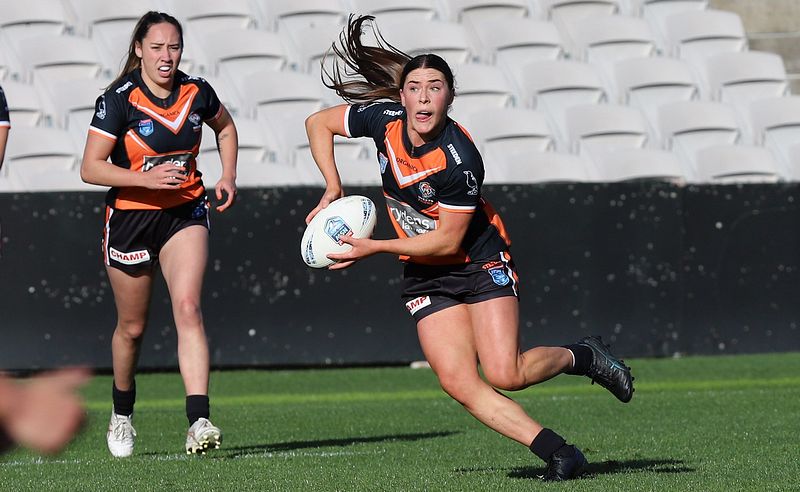 HNWP Semi Final BEARS v WESTSTIGERS