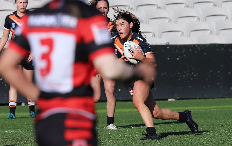 HNWP Semi Final BEARS v WESTSTIGERS