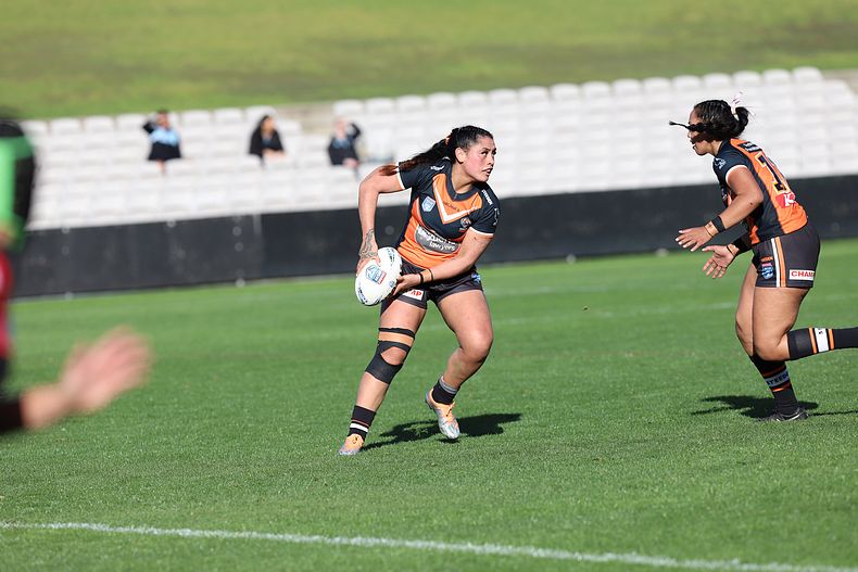 HNWP Semi Final BEARS v WESTSTIGERS