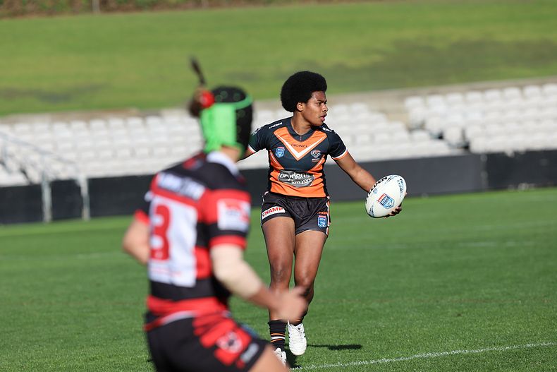 HNWP Semi Final BEARS v WESTSTIGERS