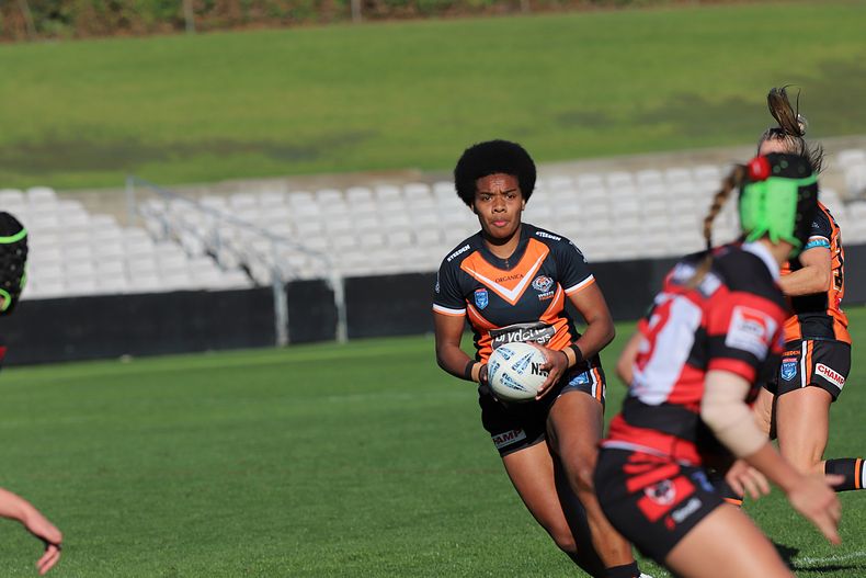 HNWP Semi Final BEARS v WESTSTIGERS