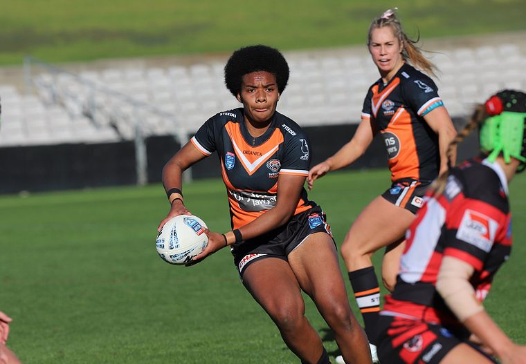 HNWP Semi Final BEARS v WESTSTIGERS