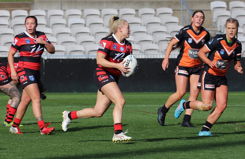 HNWP Semi Final BEARS v WESTSTIGERS