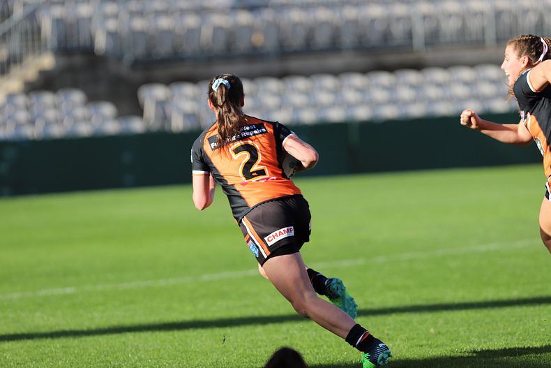 HNWP Semi Final BEARS v WESTSTIGERS