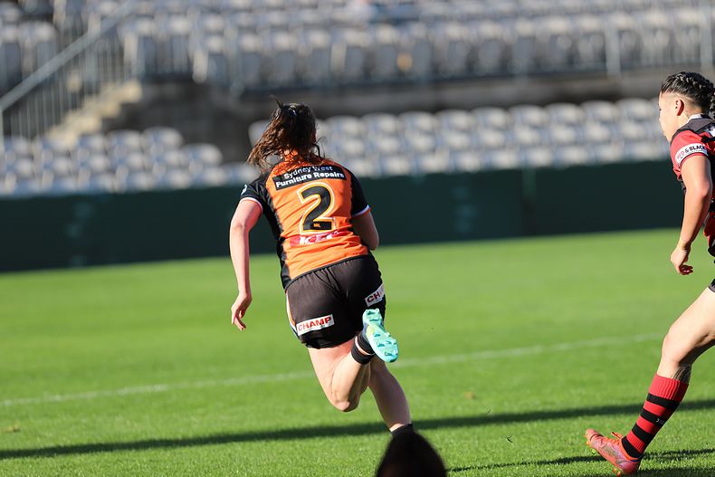HNWP Semi Final BEARS v WESTSTIGERS