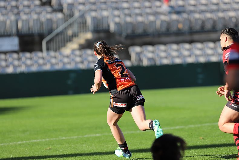 HNWP Semi Final BEARS v WESTSTIGERS