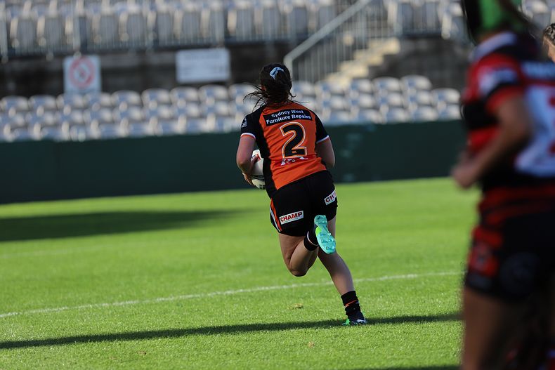 HNWP Semi Final BEARS v WESTSTIGERS