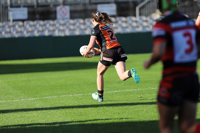 HNWP Semi Final BEARS v WESTSTIGERS