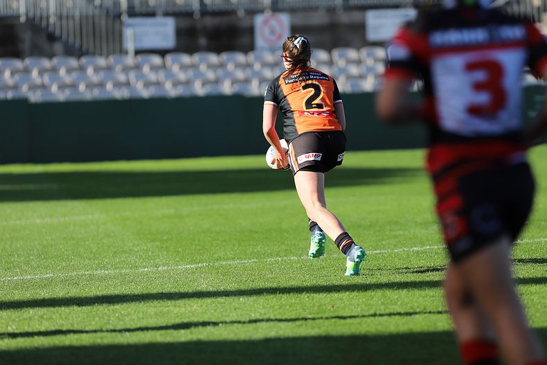 HNWP Semi Final BEARS v WESTSTIGERS