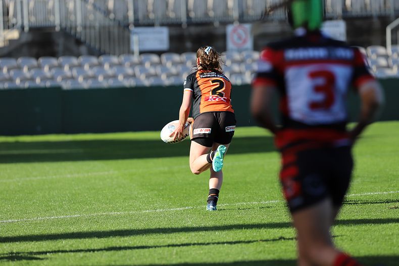HNWP Semi Final BEARS v WESTSTIGERS