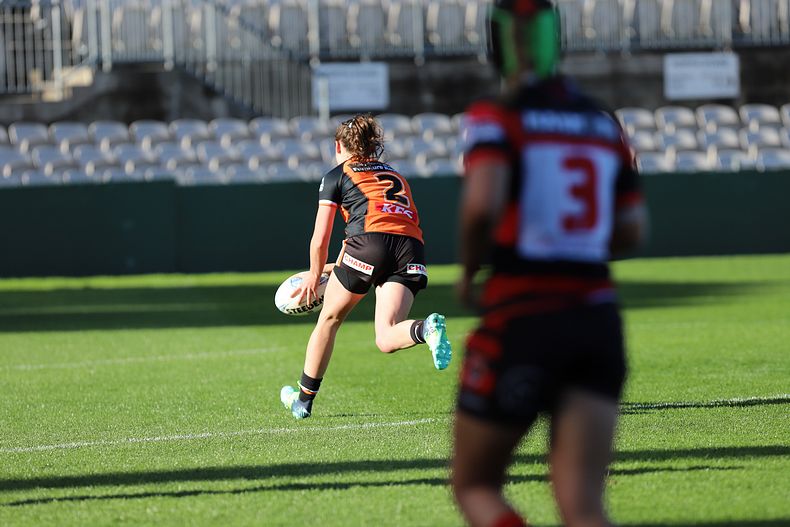 HNWP Semi Final BEARS v WESTSTIGERS