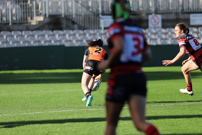 HNWP Semi Final BEARS v WESTSTIGERS