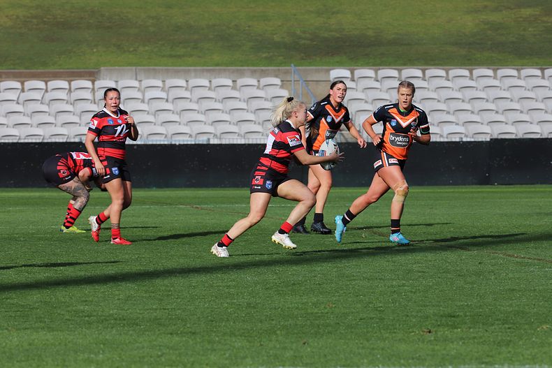 HNWP Semi Final BEARS v WESTSTIGERS