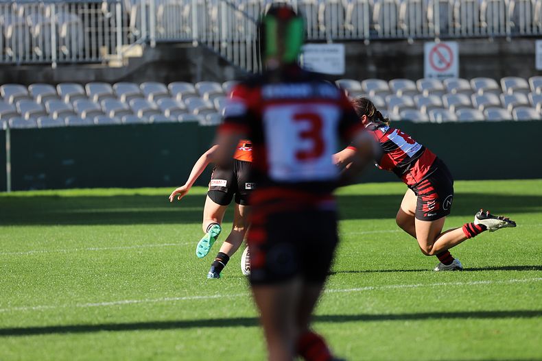 HNWP Semi Final BEARS v WESTSTIGERS