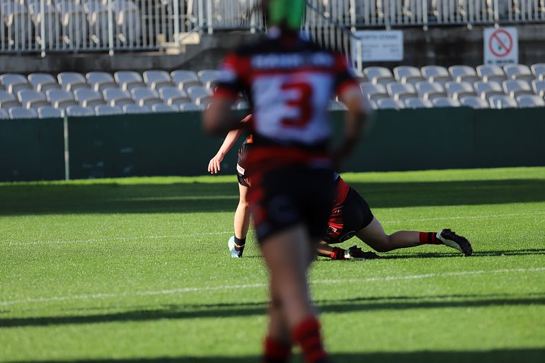 HNWP Semi Final BEARS v WESTSTIGERS