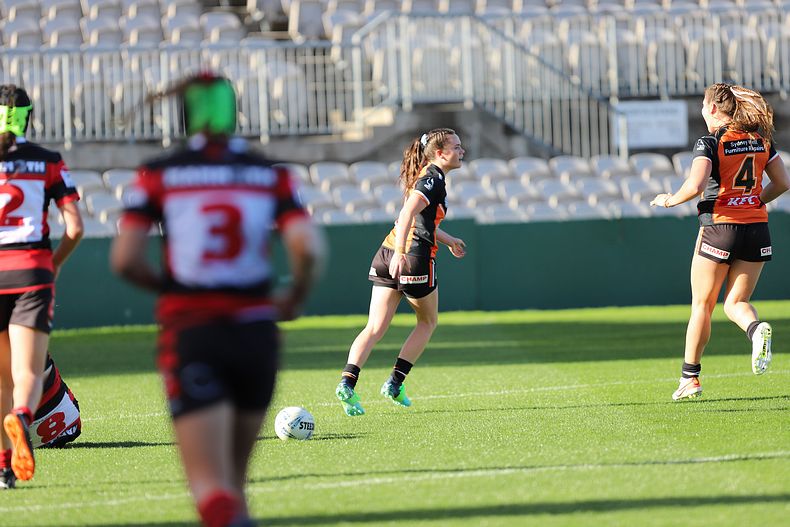 HNWP Semi Final BEARS v WESTSTIGERS