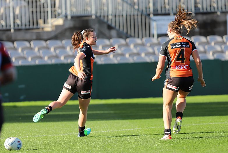 HNWP Semi Final BEARS v WESTSTIGERS