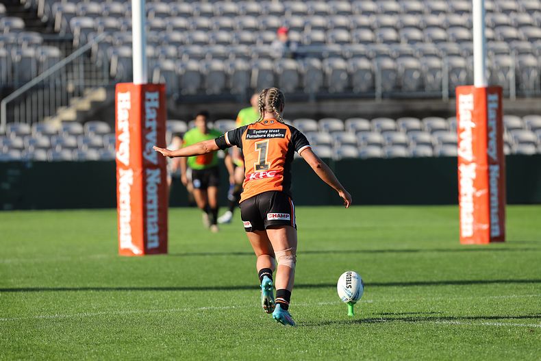 HNWP Semi Final BEARS v WESTSTIGERS