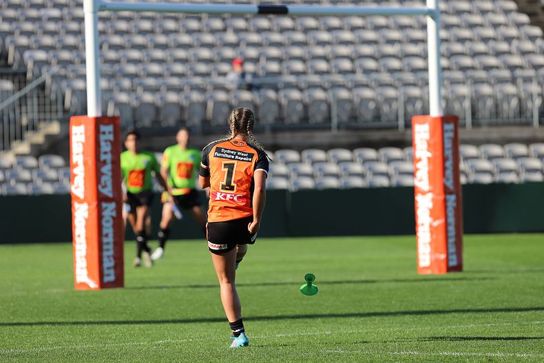 HNWP Semi Final BEARS v WESTSTIGERS