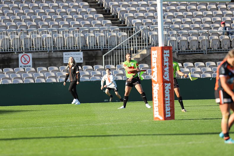 HNWP Semi Final BEARS v WESTSTIGERS