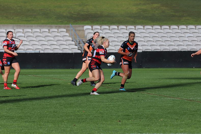 HNWP Semi Final BEARS v WESTSTIGERS