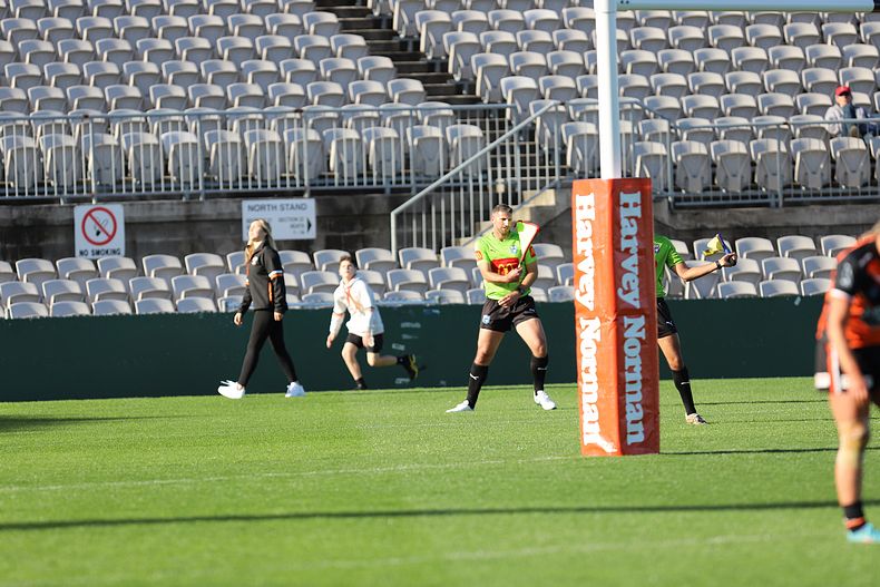 HNWP Semi Final BEARS v WESTSTIGERS