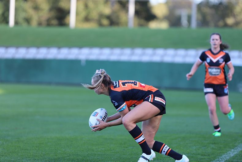 HNWP Semi Final BEARS v WESTSTIGERS