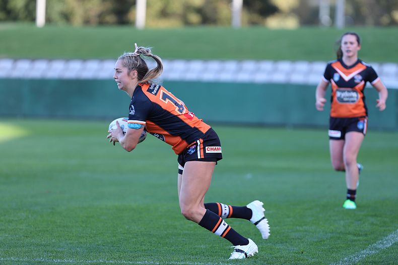 HNWP Semi Final BEARS v WESTSTIGERS