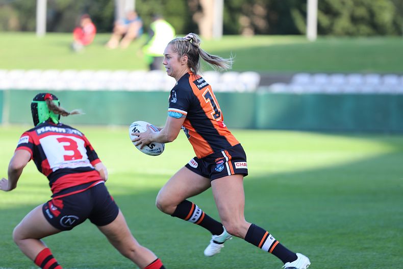 HNWP Semi Final BEARS v WESTSTIGERS
