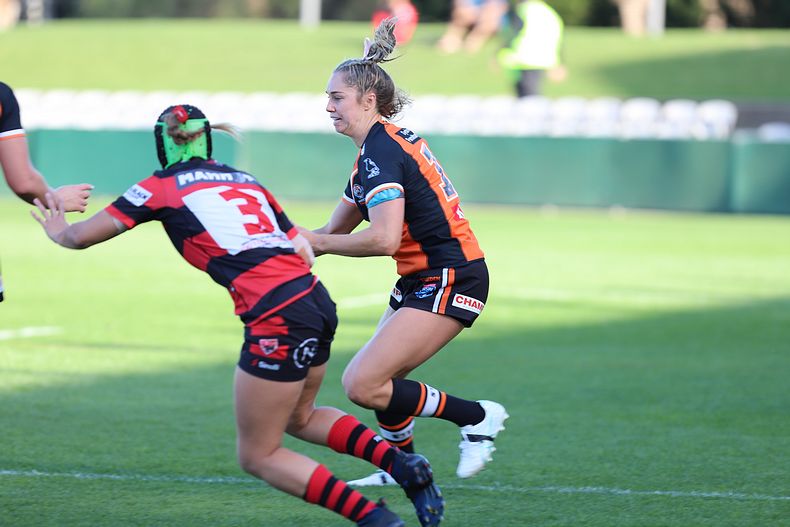 HNWP Semi Final BEARS v WESTSTIGERS