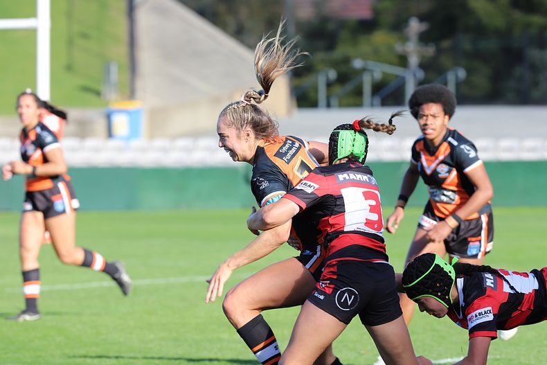 HNWP Semi Final BEARS v WESTSTIGERS