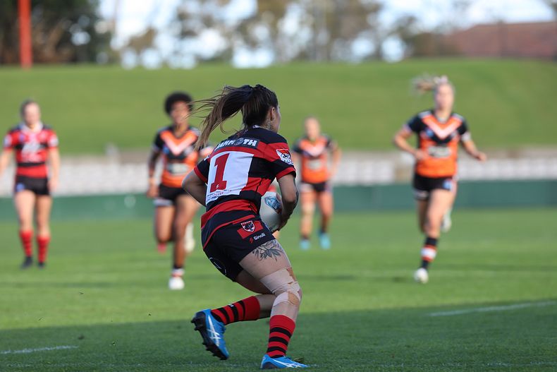 HNWP Semi Final BEARS v WESTSTIGERS