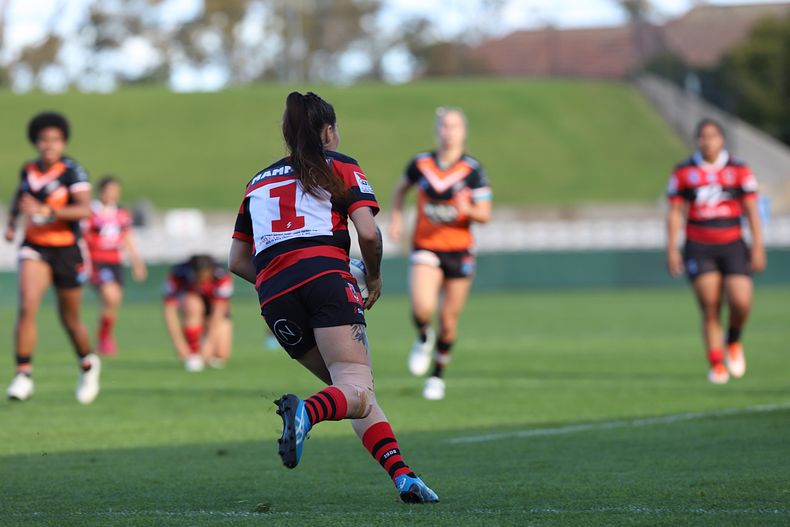 HNWP Semi Final BEARS v WESTSTIGERS
