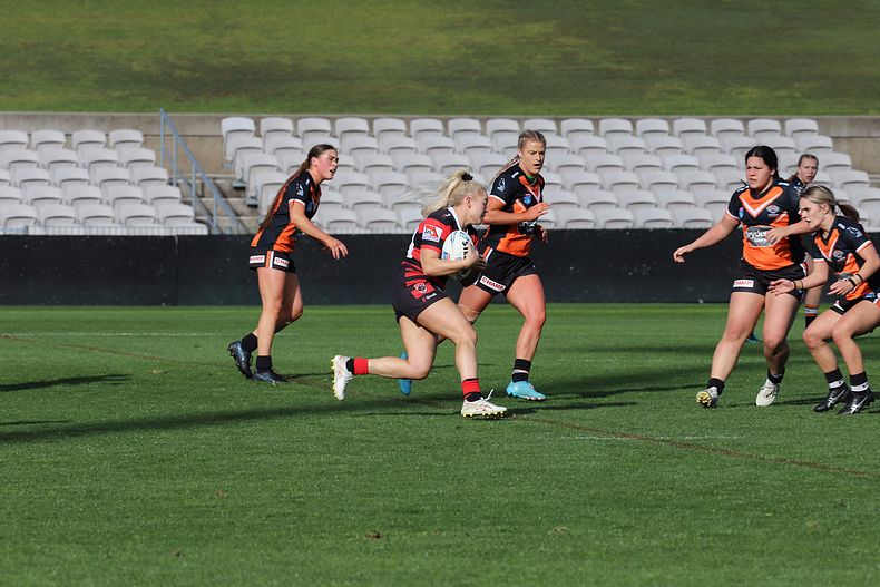 HNWP Semi Final BEARS v WESTSTIGERS