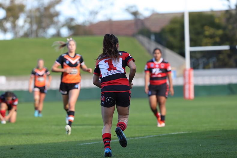 HNWP Semi Final BEARS v WESTSTIGERS