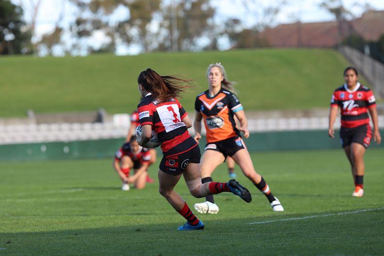 HNWP Semi Final BEARS v WESTSTIGERS
