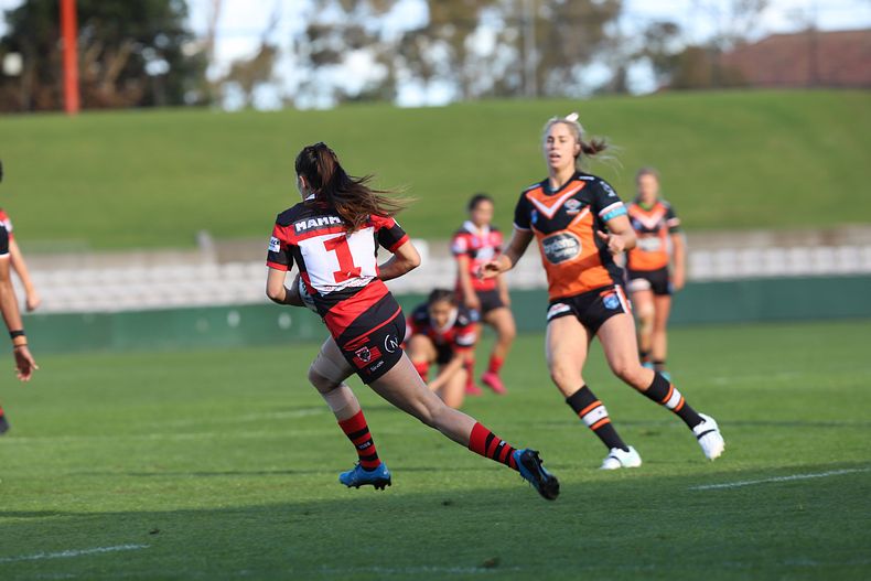HNWP Semi Final BEARS v WESTSTIGERS